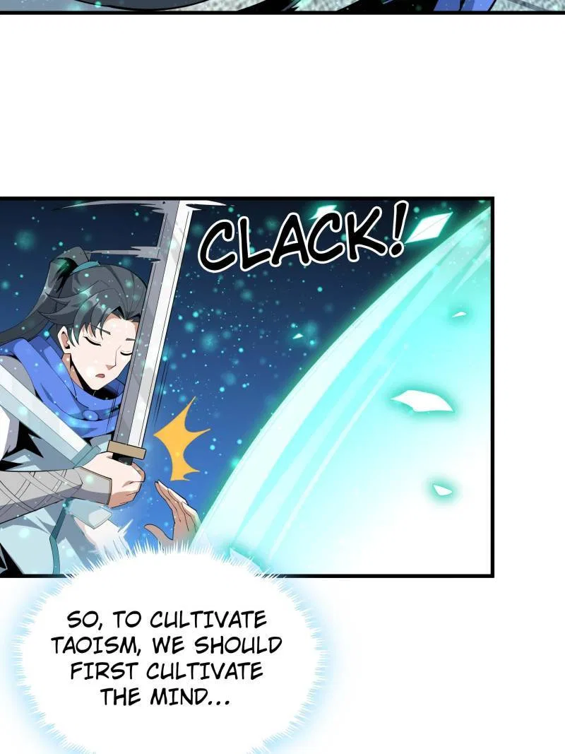 The First Sword Of Earth Chapter 89 – Page 23