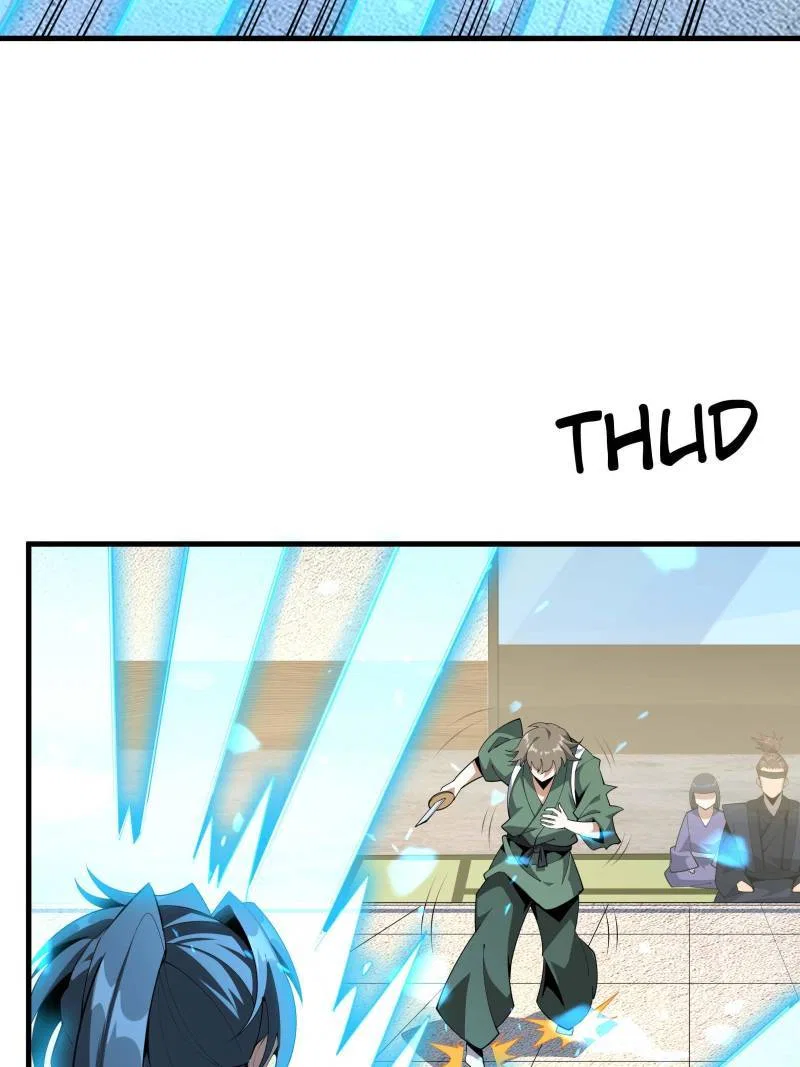 The First Sword Of Earth Chapter 89 – Page 26