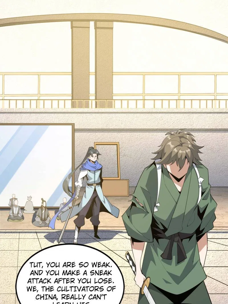 The First Sword Of Earth Chapter 89 – Page 30