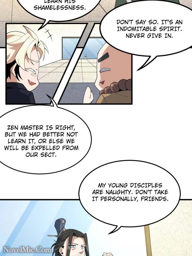 The First Sword Of Earth Chapter 89 – Page 31