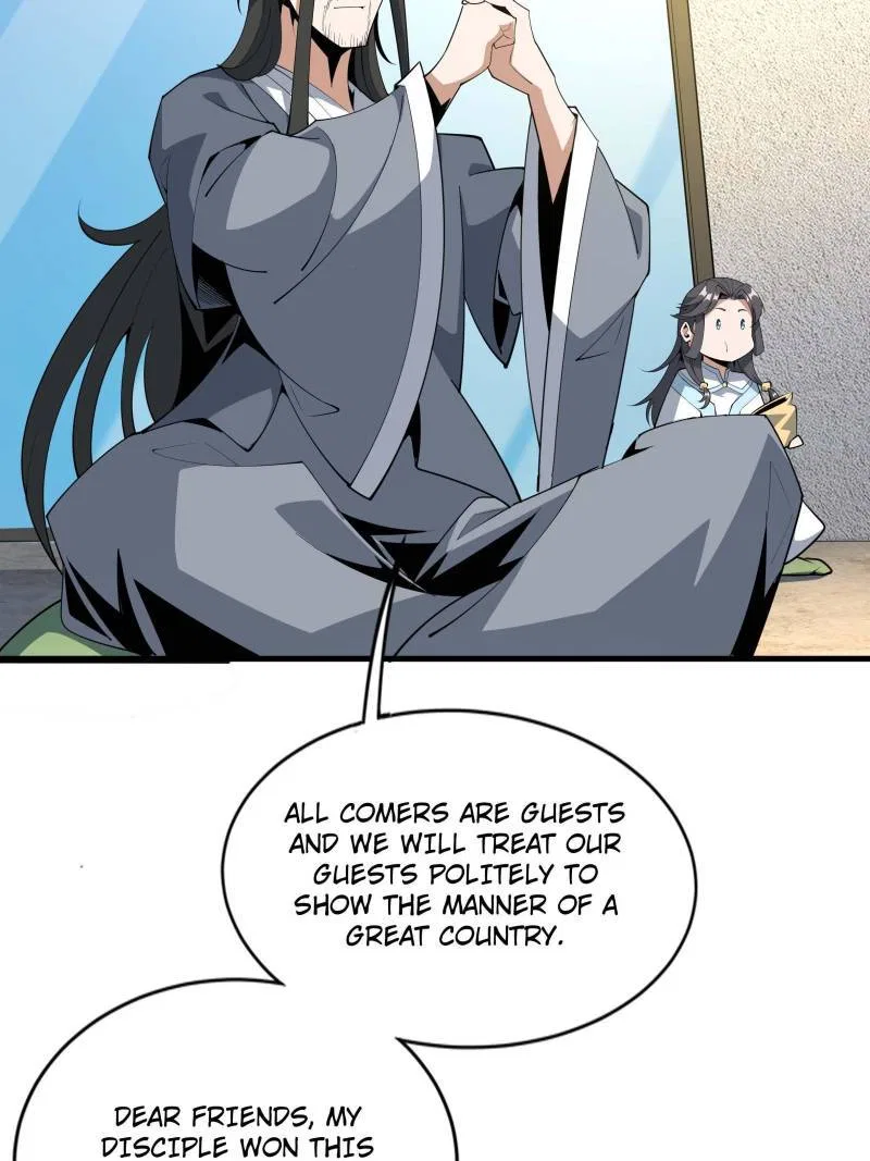 The First Sword Of Earth Chapter 89 – Page 32