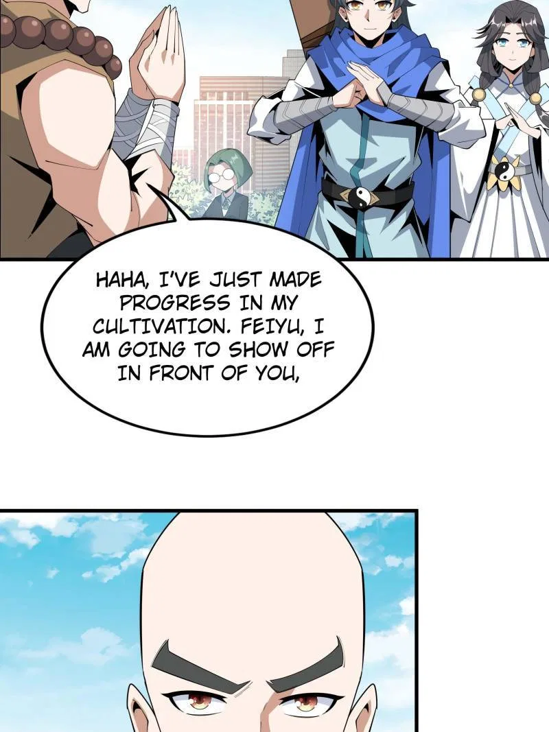 The First Sword Of Earth Chapter 88 – Page 3