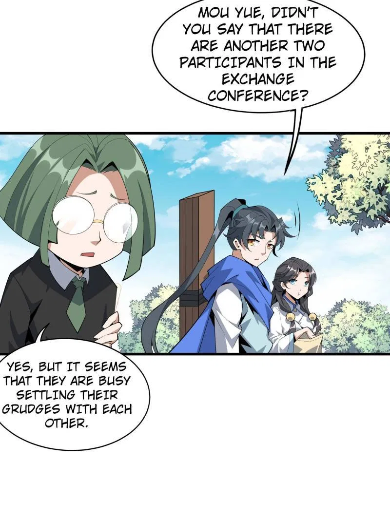 The First Sword Of Earth Chapter 88 – Page 6