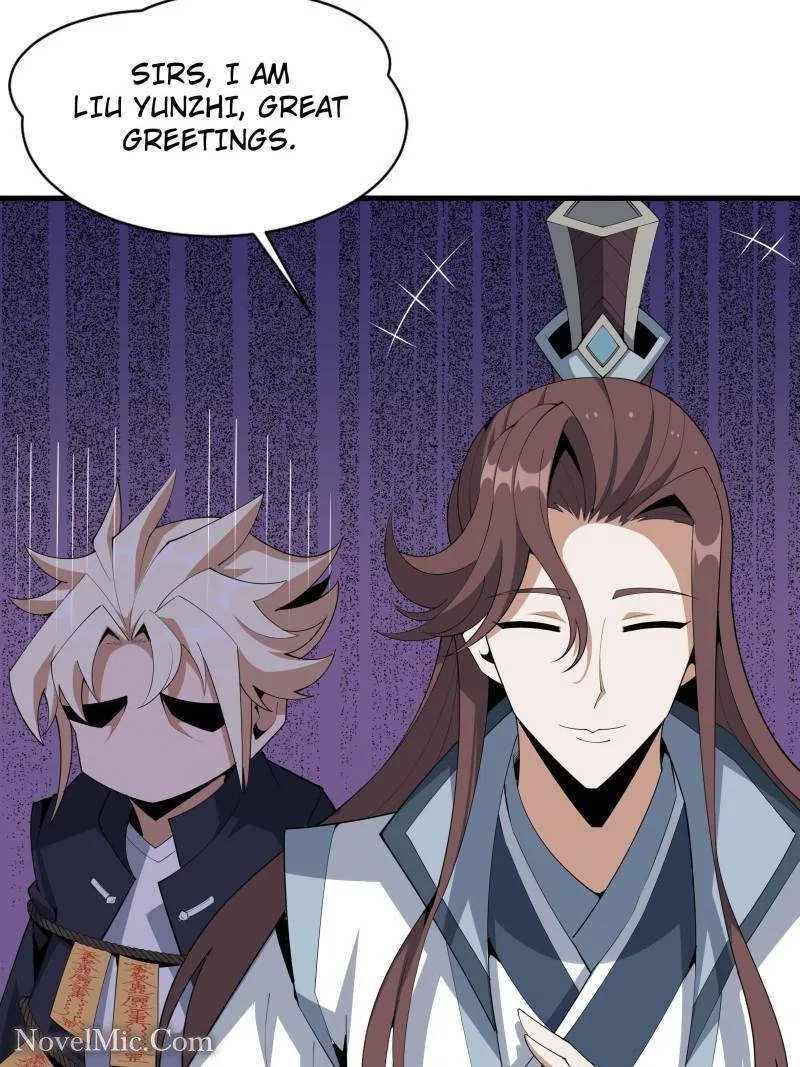 The First Sword Of Earth Chapter 88 – Page 8