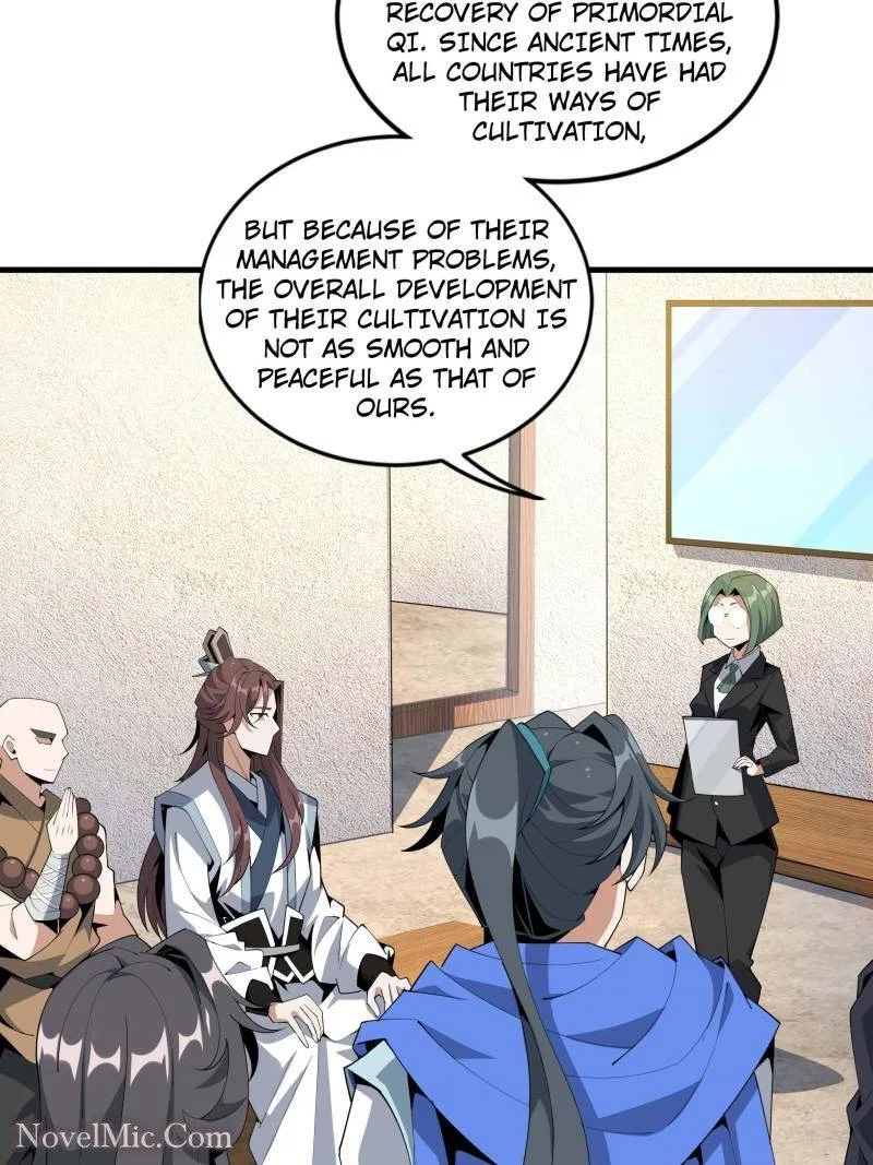 The First Sword Of Earth Chapter 88 – Page 13