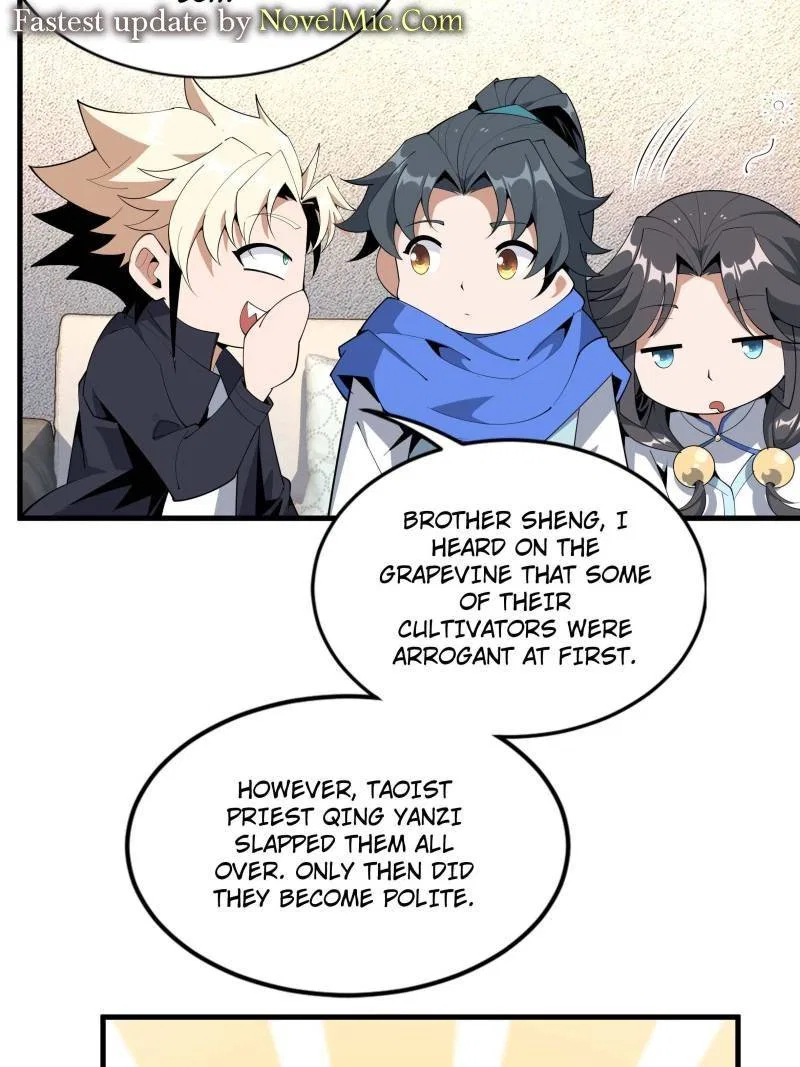 The First Sword Of Earth Chapter 88 – Page 16