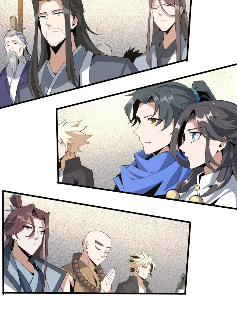 The First Sword Of Earth Chapter 88 – Page 25