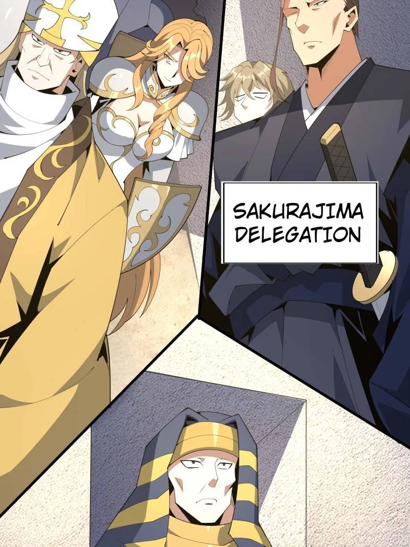 The First Sword Of Earth Chapter 88 – Page 28