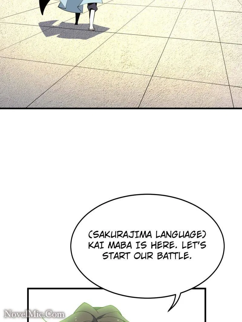 The First Sword Of Earth Chapter 88 – Page 35