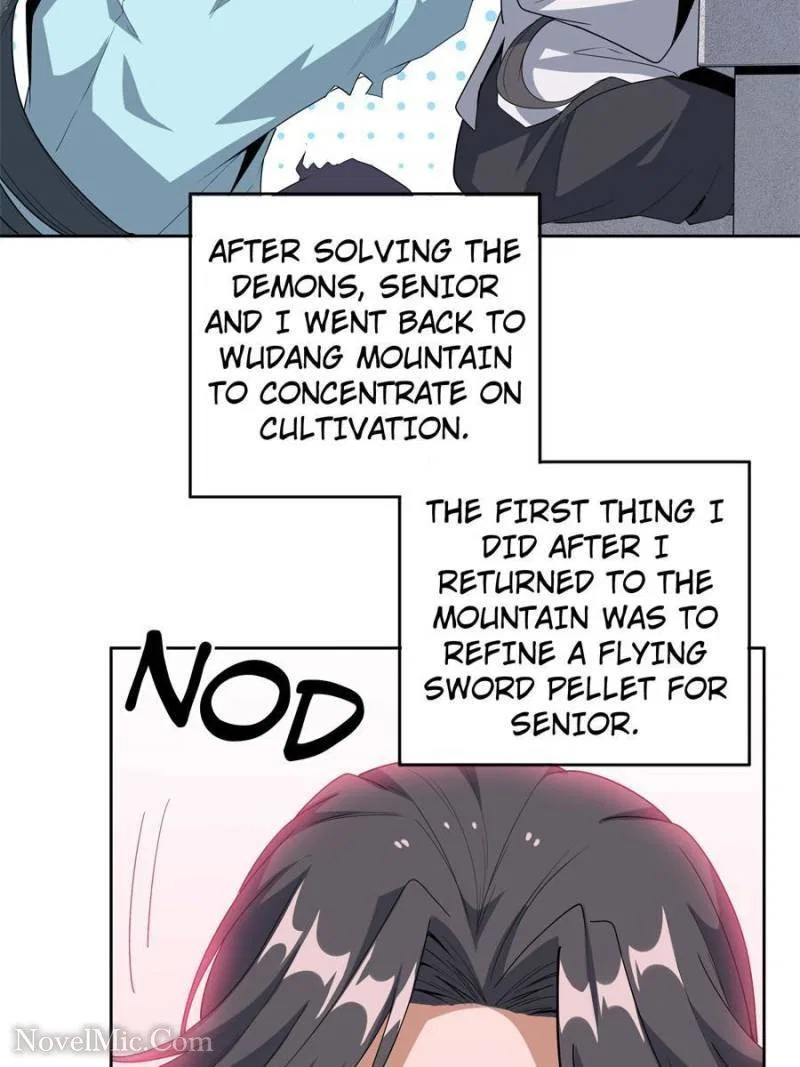 The First Sword Of Earth Chapter 87 – Page 8