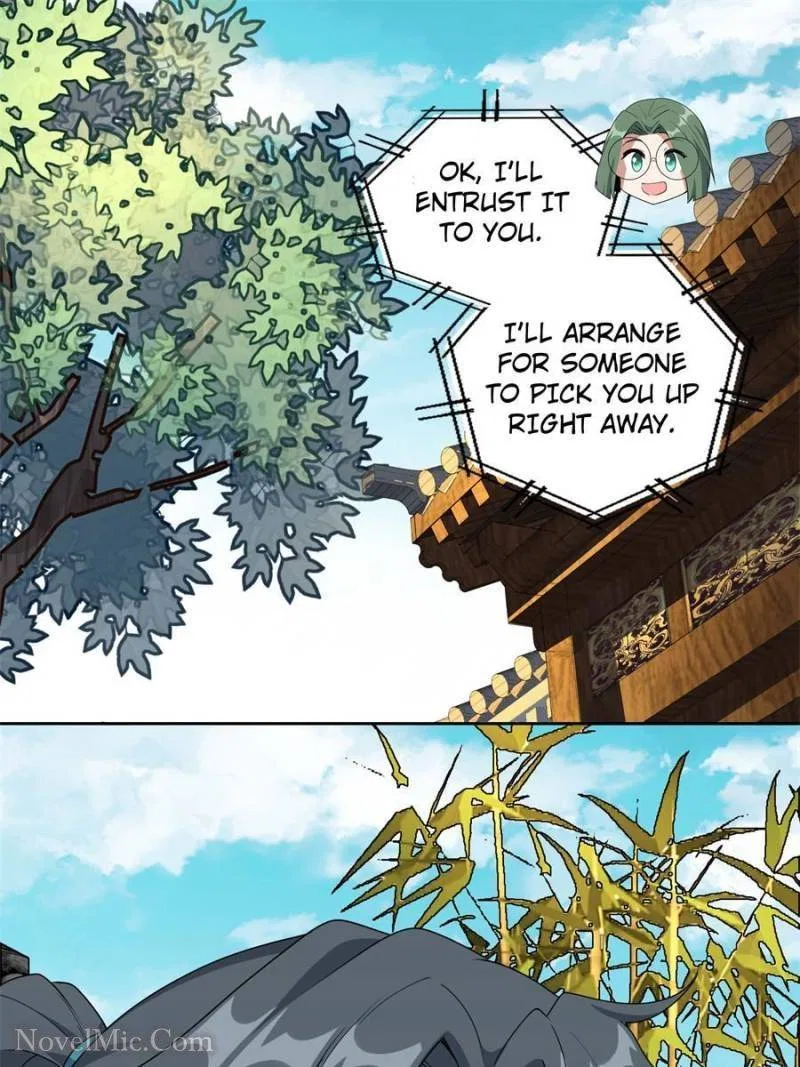 The First Sword Of Earth Chapter 87 – Page 31