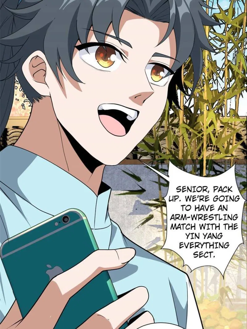 The First Sword Of Earth Chapter 87 – Page 32