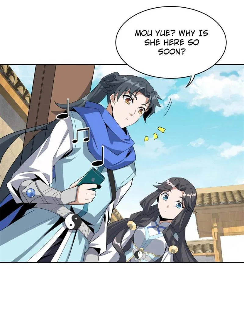 The First Sword Of Earth Chapter 87 – Page 37