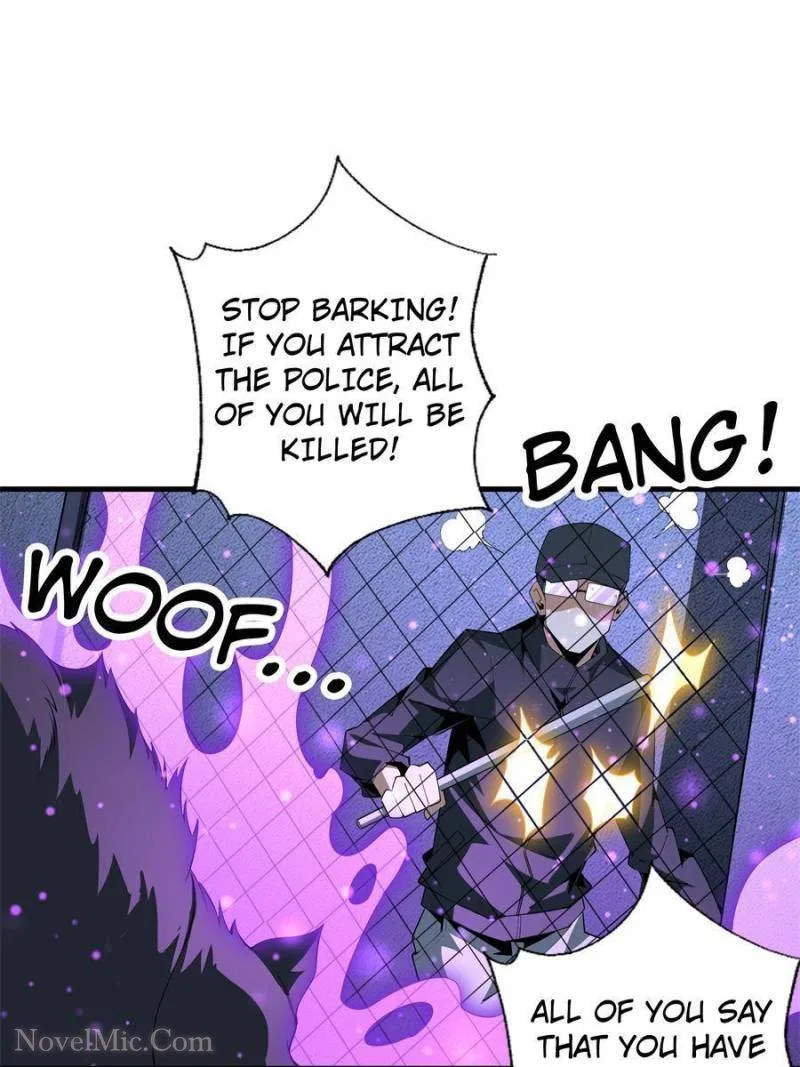 The First Sword Of Earth Chapter 86 – Page 13