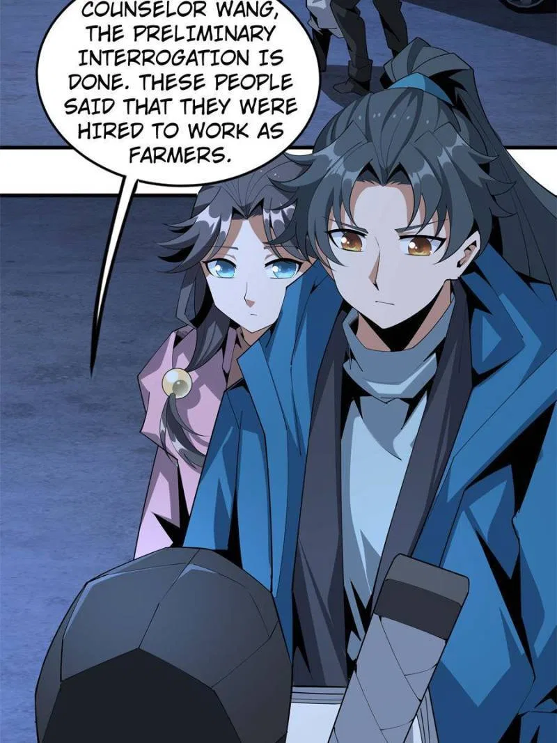 The First Sword Of Earth Chapter 86 – Page 17