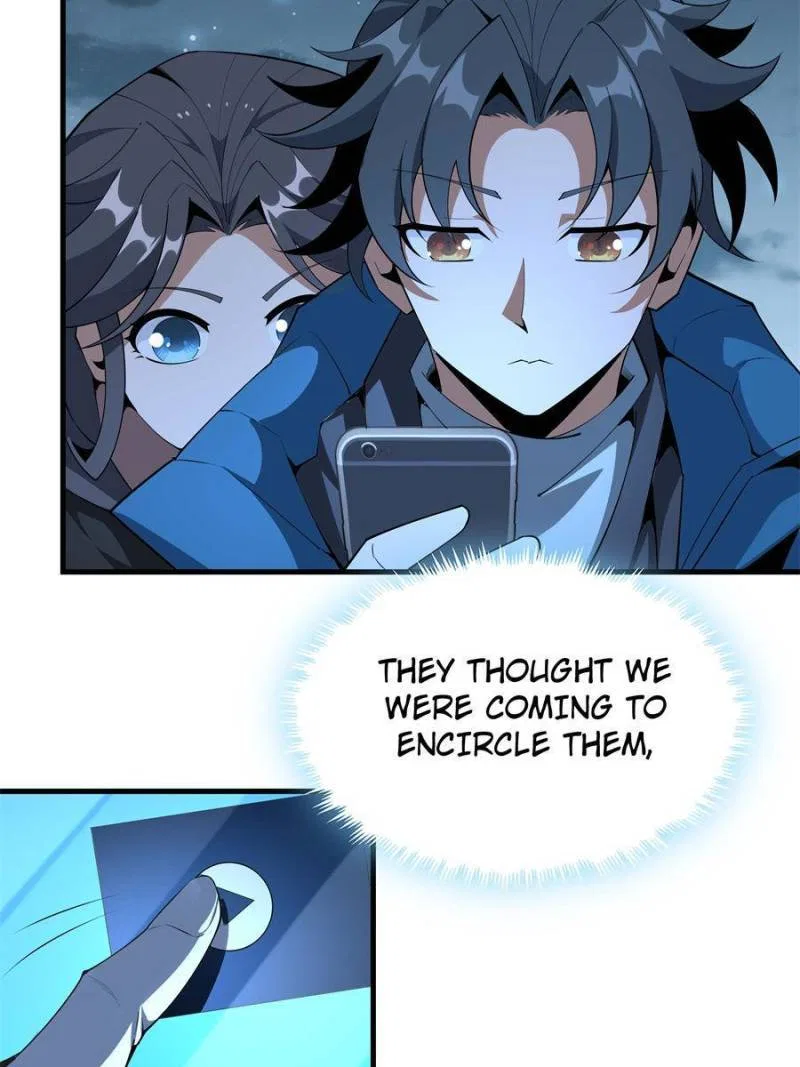 The First Sword Of Earth Chapter 86 – Page 22