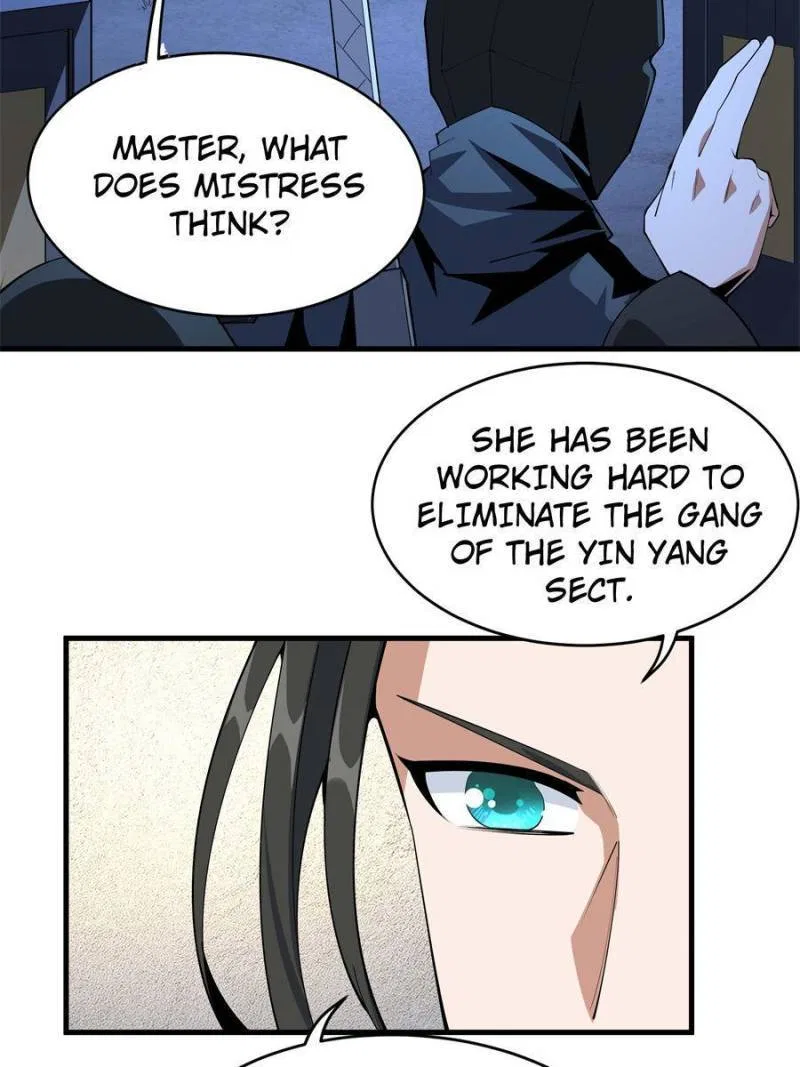 The First Sword Of Earth Chapter 86 – Page 32