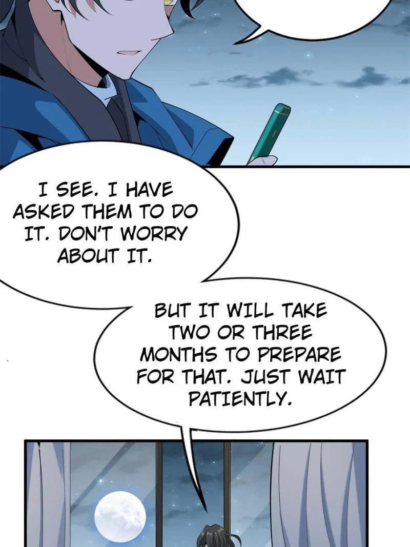 The First Sword Of Earth Chapter 86 – Page 36