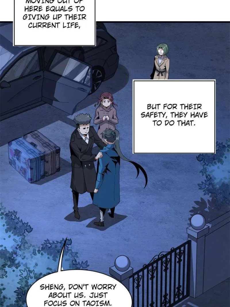The First Sword Of Earth Chapter 85 – Page 3
