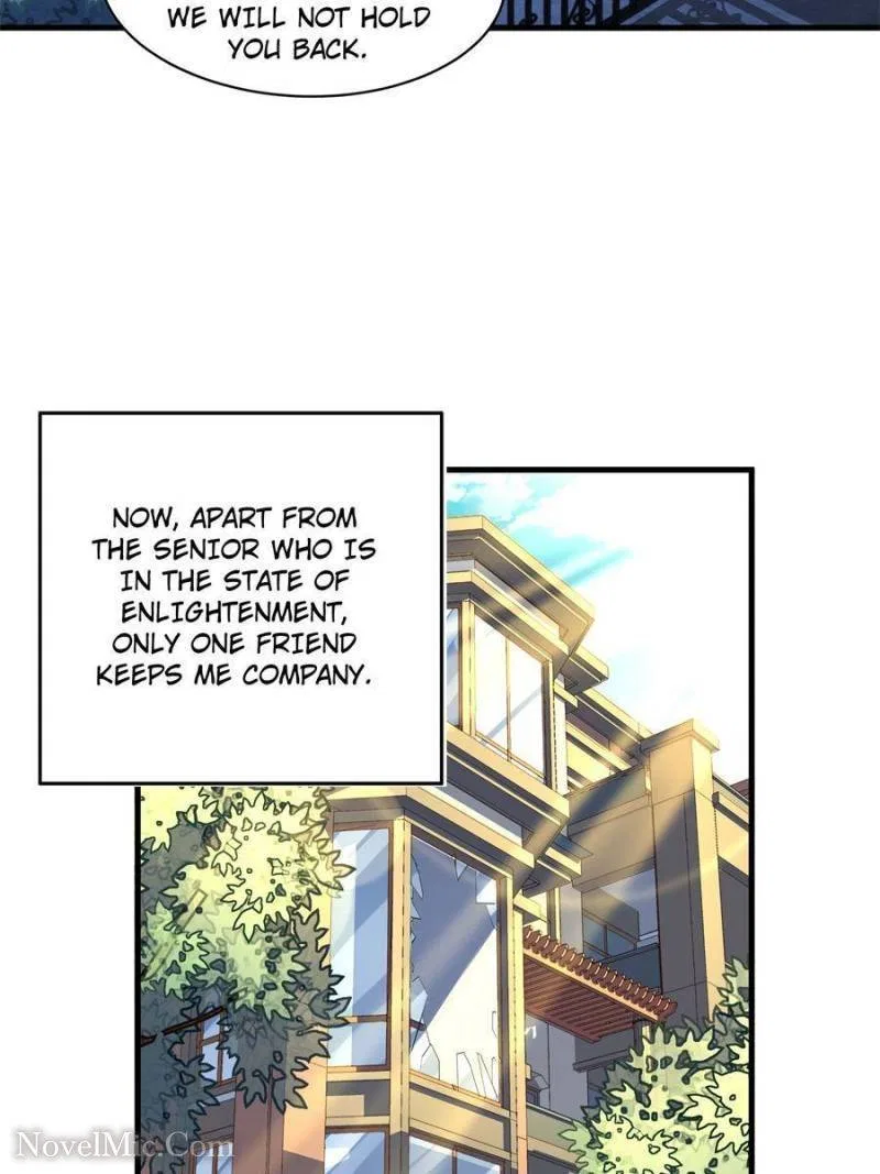 The First Sword Of Earth Chapter 85 – Page 4