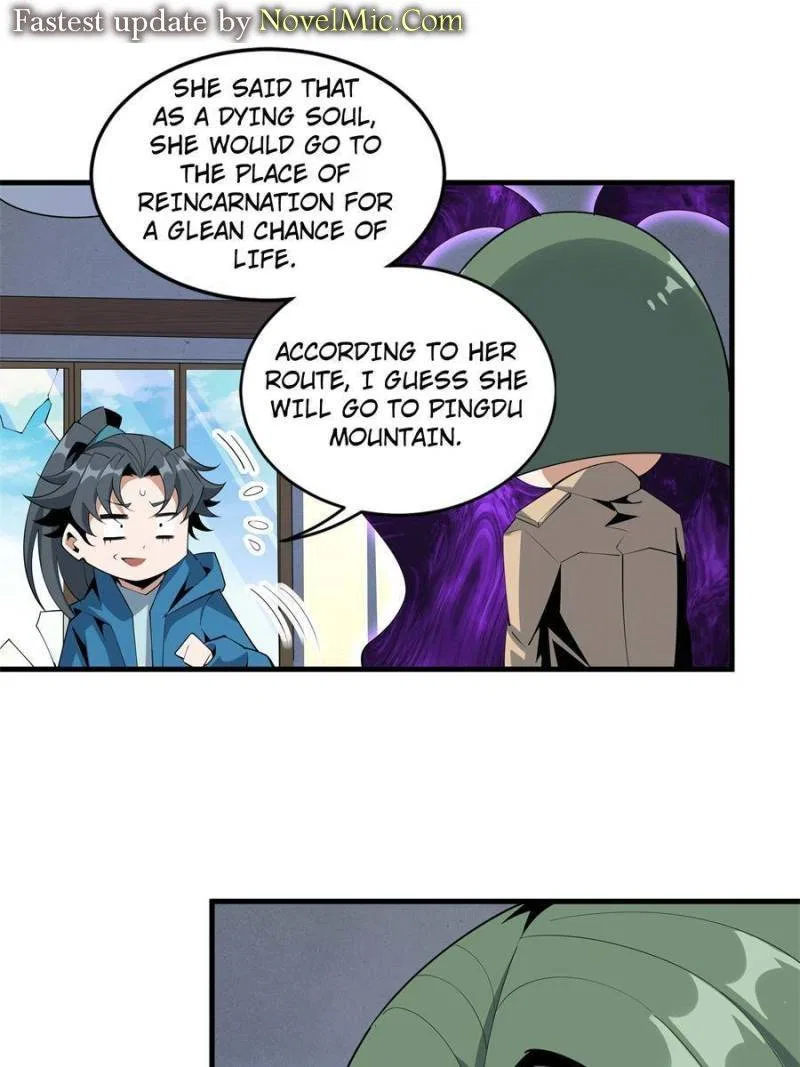 The First Sword Of Earth Chapter 85 – Page 7