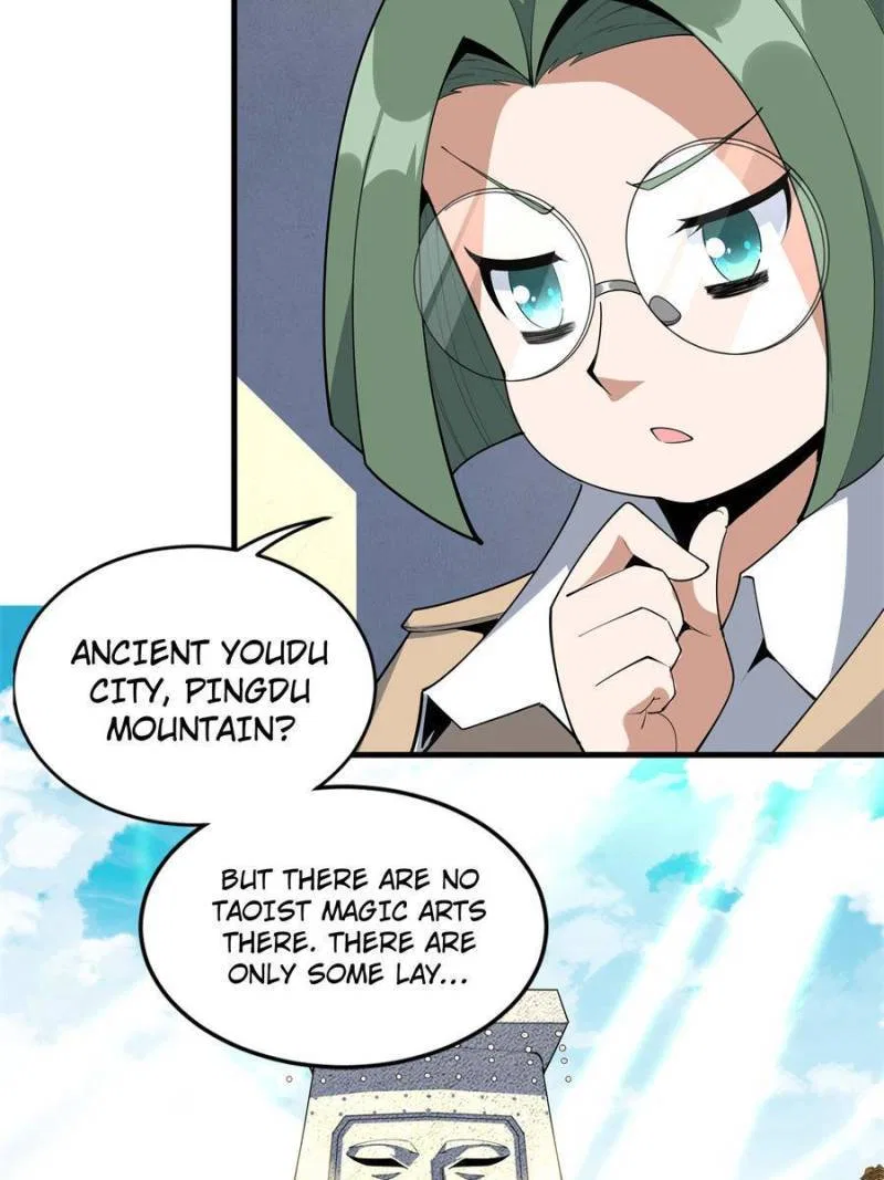The First Sword Of Earth Chapter 85 – Page 8