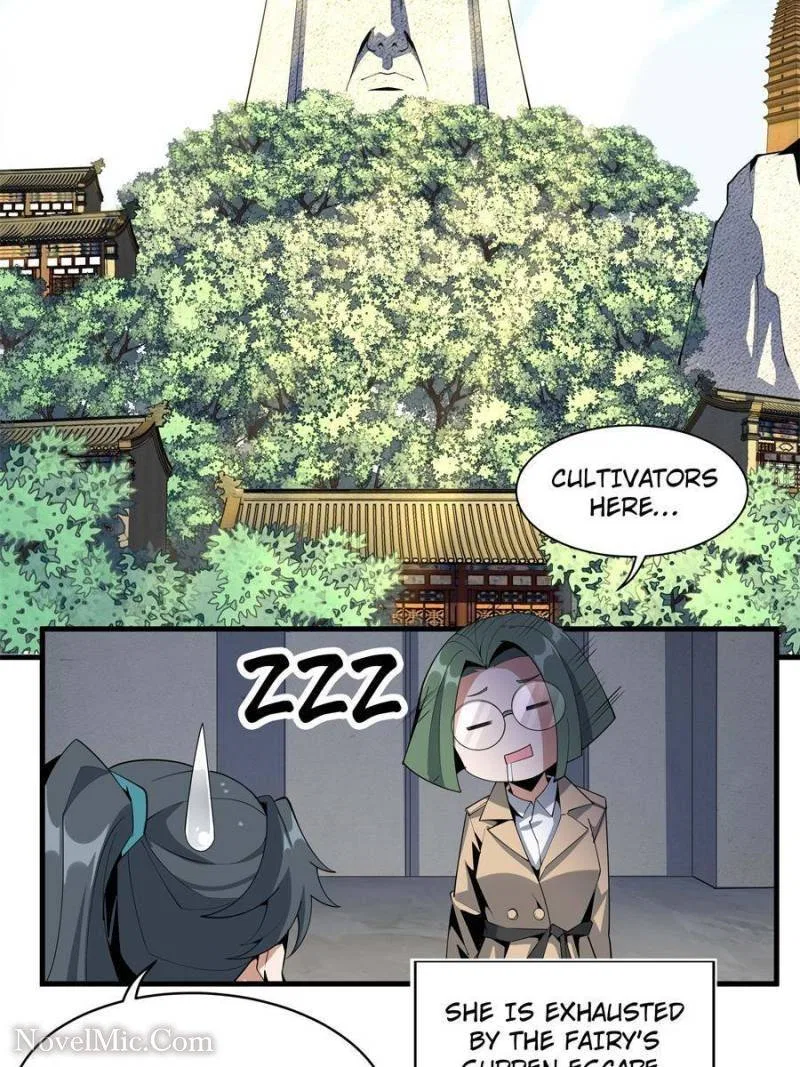 The First Sword Of Earth Chapter 85 – Page 9