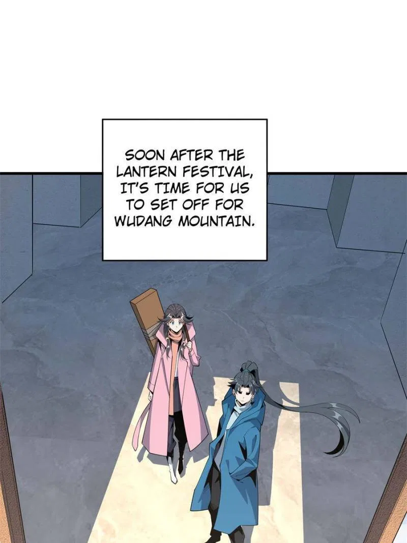The First Sword Of Earth Chapter 85 – Page 21