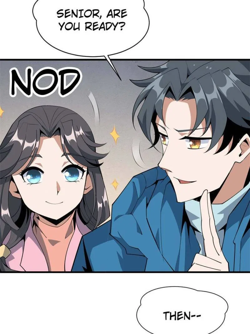 The First Sword Of Earth Chapter 85 – Page 23