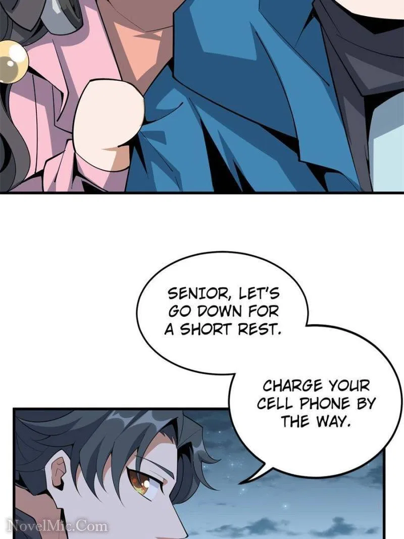 The First Sword Of Earth Chapter 85 – Page 34