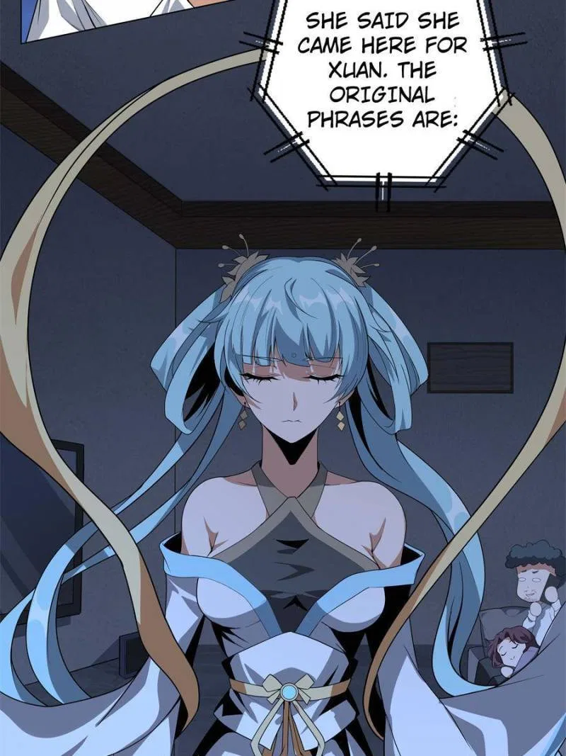 The First Sword Of Earth Chapter 84 – Page 3