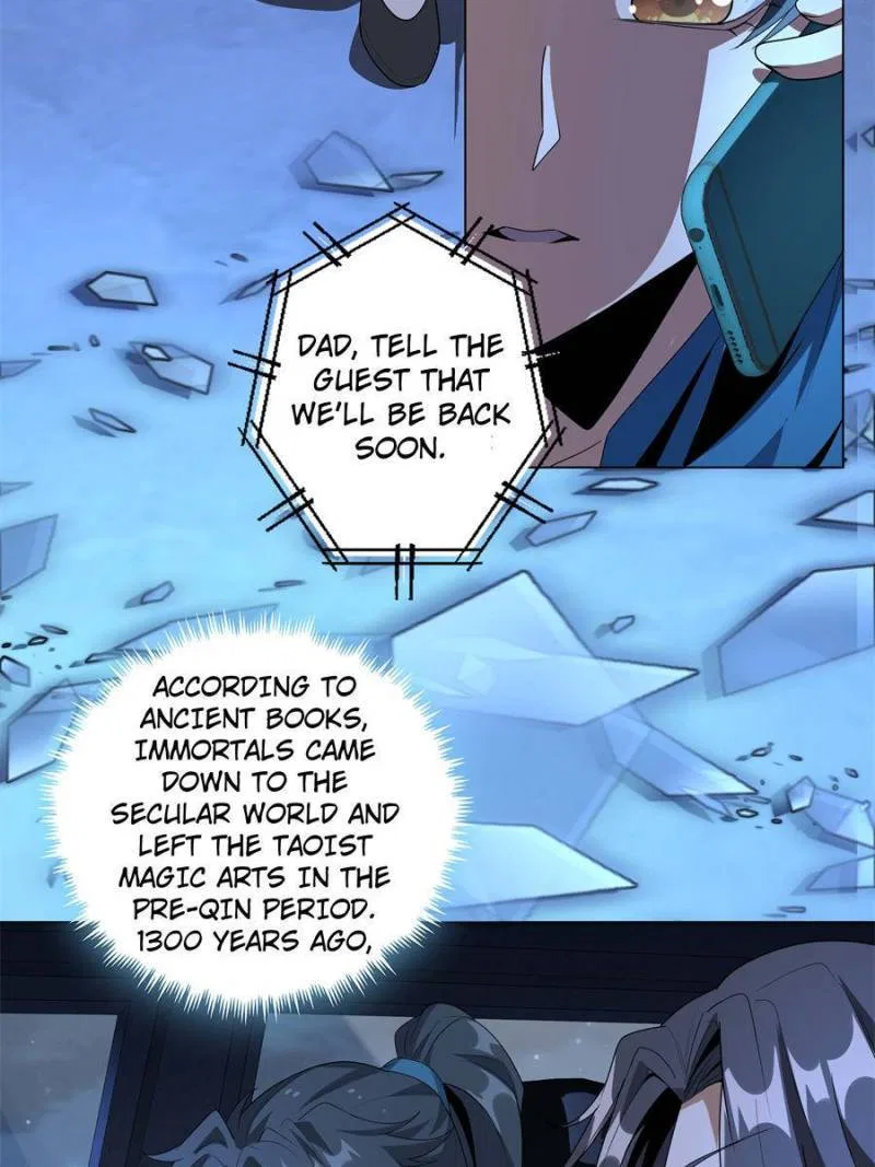 The First Sword Of Earth Chapter 84 – Page 5