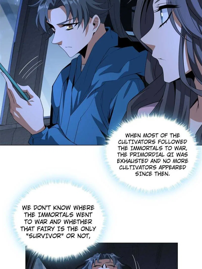 The First Sword Of Earth Chapter 84 – Page 6