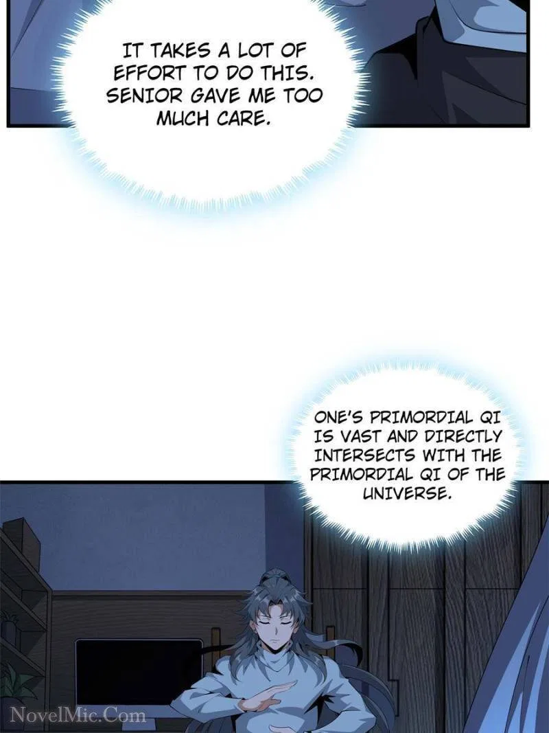 The First Sword Of Earth Chapter 83 – Page 11