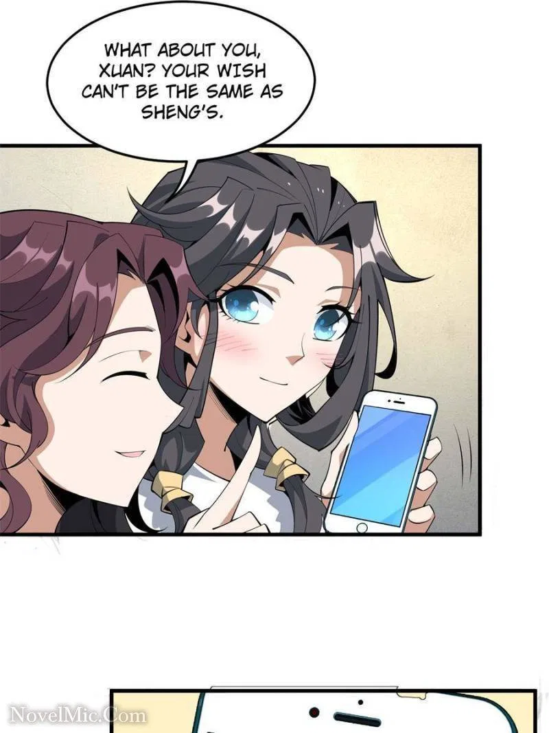 The First Sword Of Earth Chapter 83 – Page 20