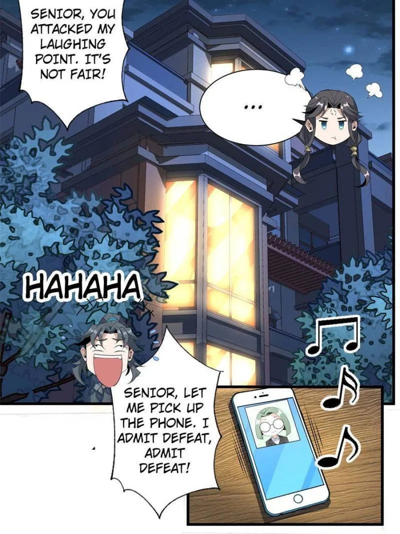 The First Sword Of Earth Chapter 83 – Page 23
