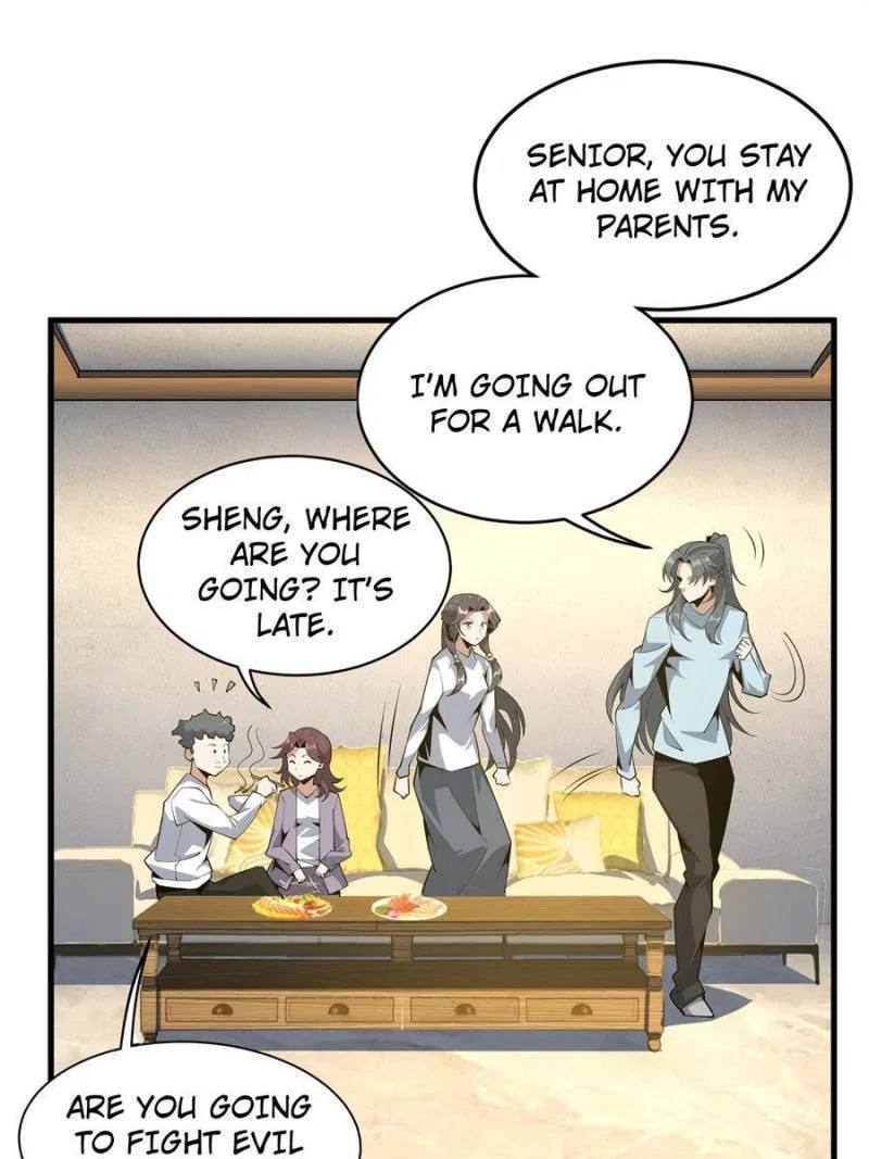 The First Sword Of Earth Chapter 83 – Page 30