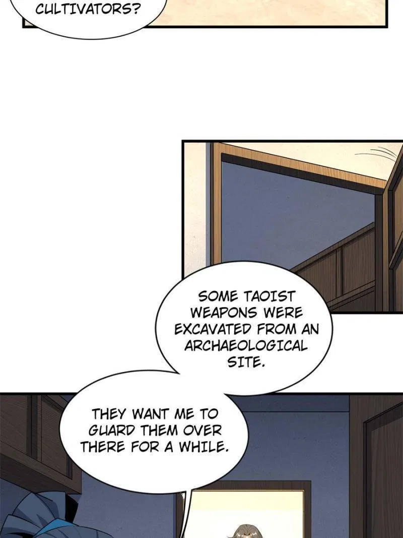 The First Sword Of Earth Chapter 83 – Page 31