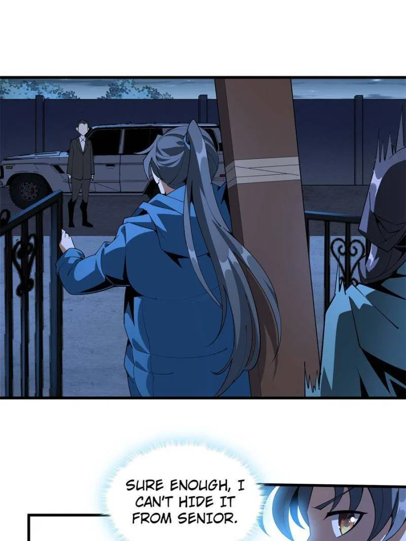 The First Sword Of Earth Chapter 83 – Page 34