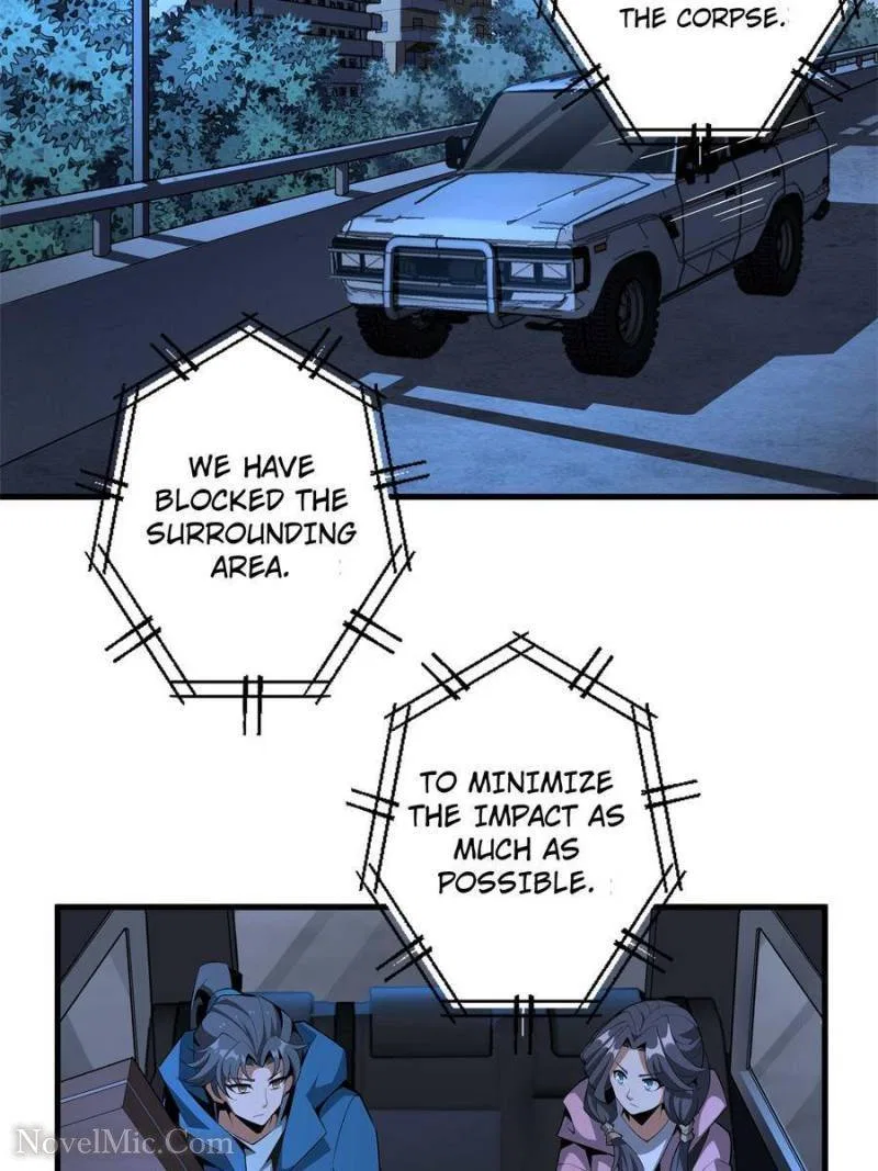 The First Sword Of Earth Chapter 83 – Page 37
