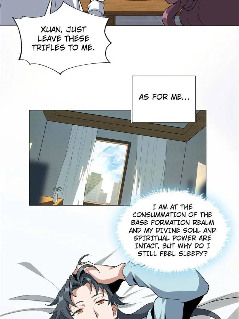 The First Sword Of Earth Chapter 82 – Page 15