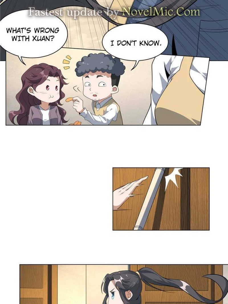 The First Sword Of Earth Chapter 82 – Page 21