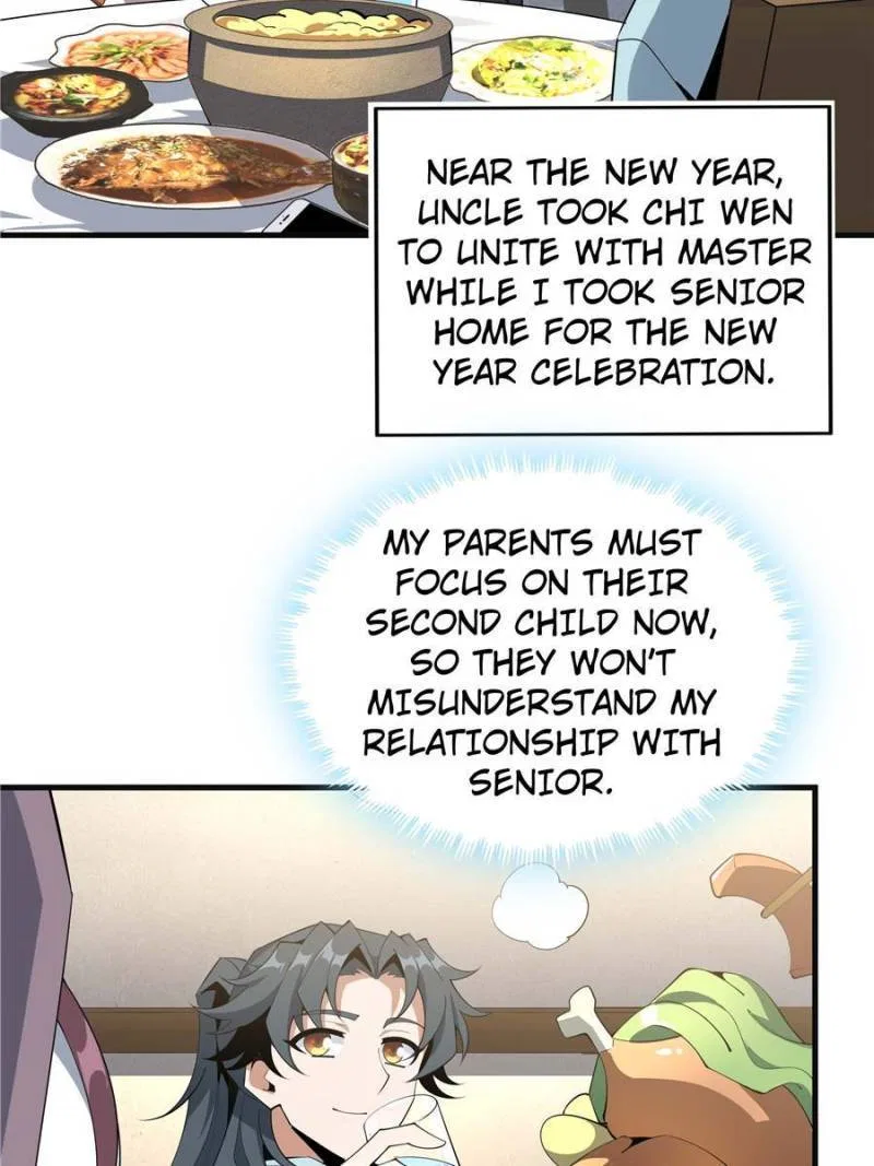 The First Sword Of Earth Chapter 81 – Page 20
