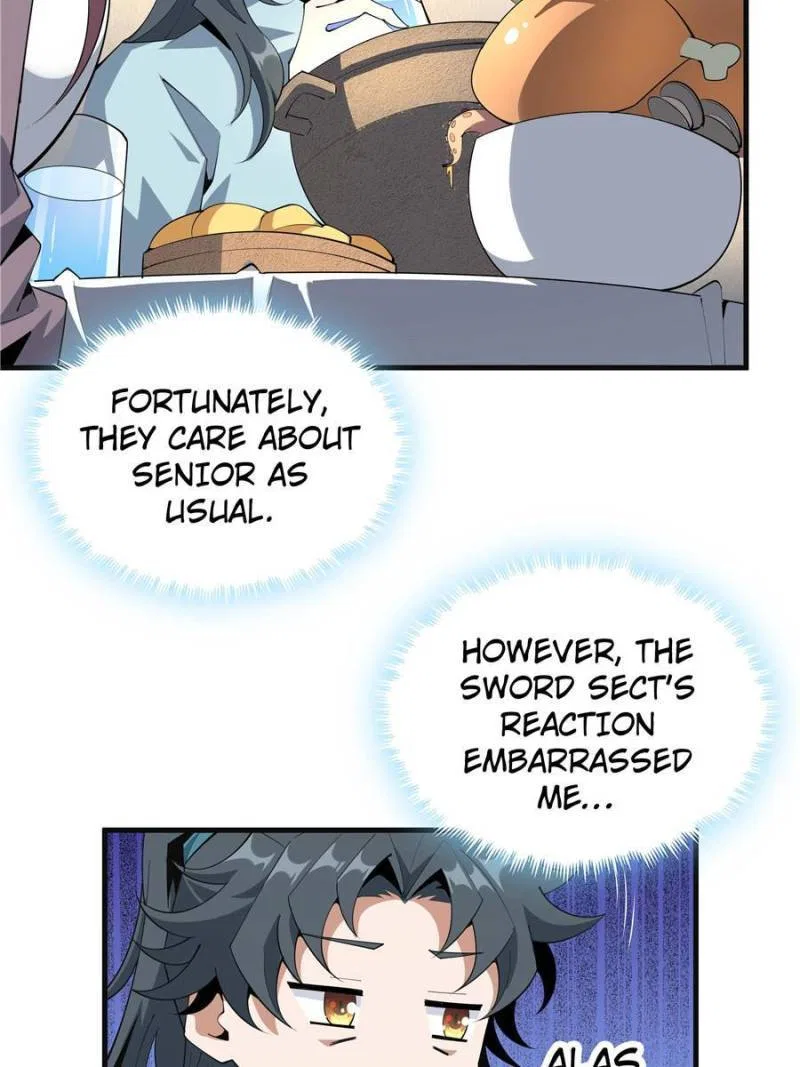 The First Sword Of Earth Chapter 81 – Page 21