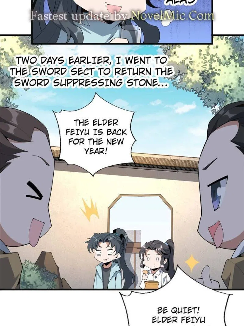 The First Sword Of Earth Chapter 81 – Page 22