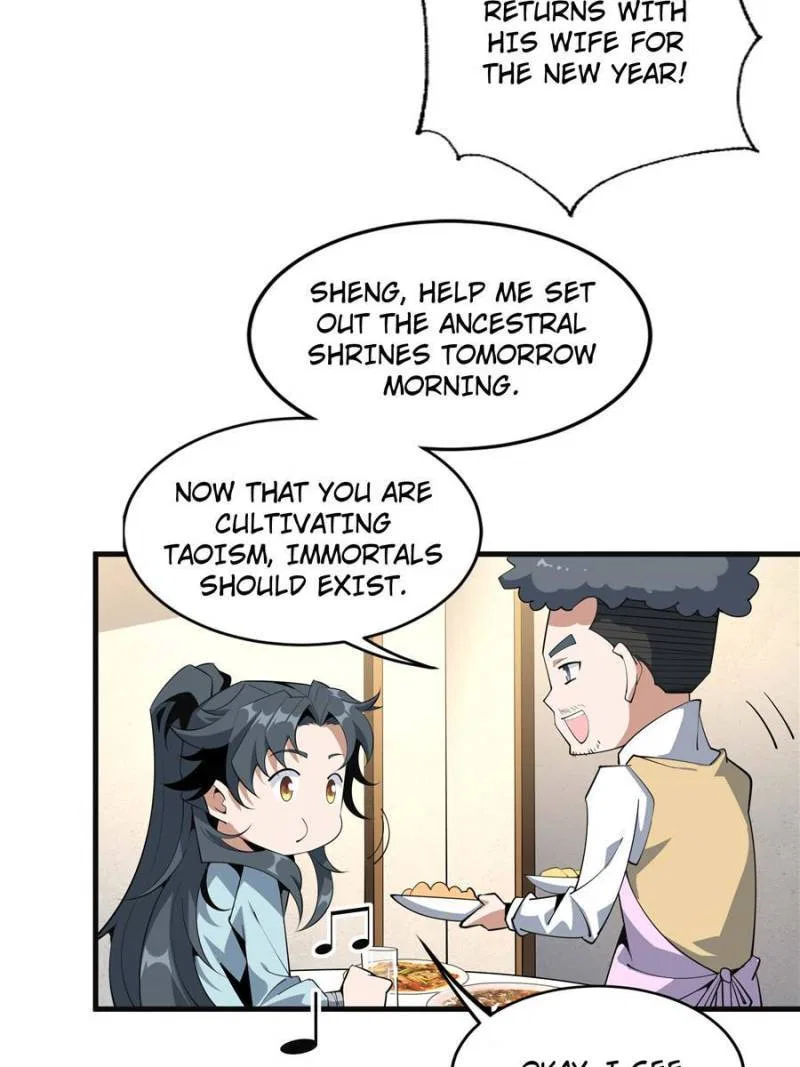 The First Sword Of Earth Chapter 81 – Page 23