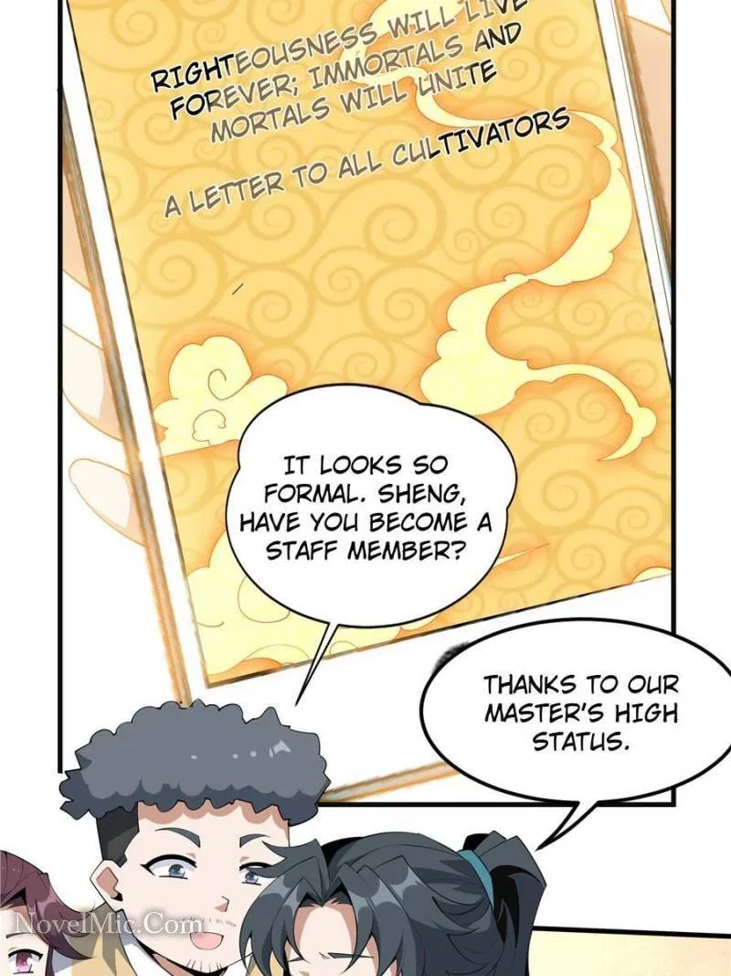 The First Sword Of Earth Chapter 81 – Page 26