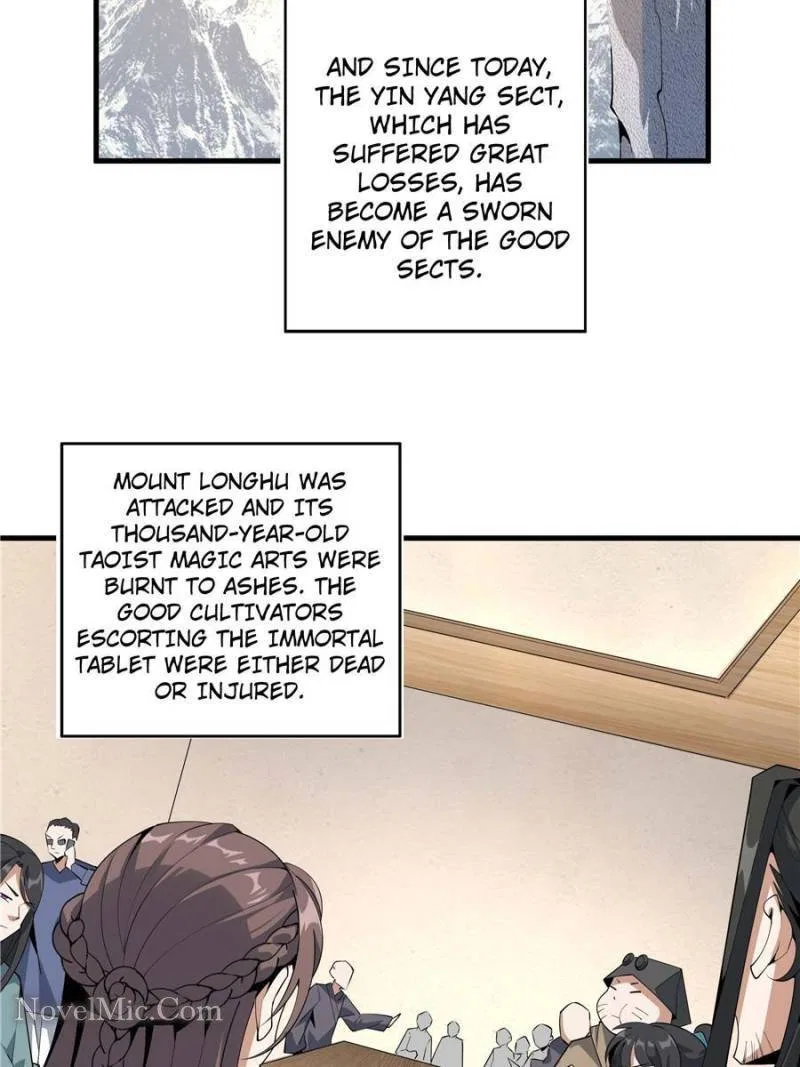 The First Sword Of Earth Chapter 80 – Page 2