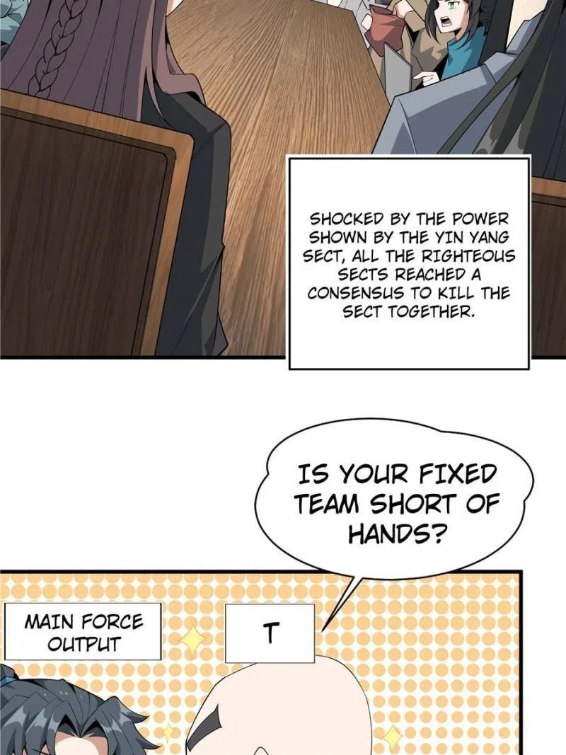 The First Sword Of Earth Chapter 80 – Page 3