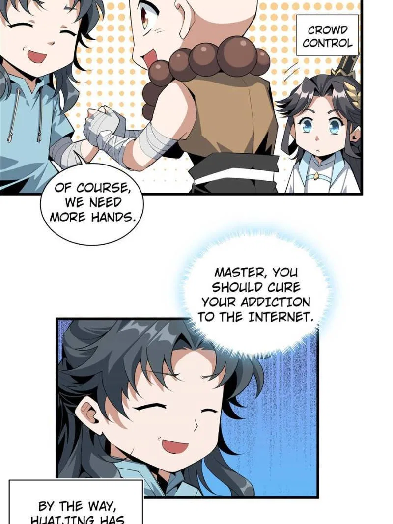 The First Sword Of Earth Chapter 80 – Page 4